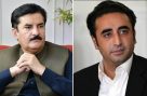 بلاول بھٹو سے گورنر خیبرپختونخوا کی ملاقات، متاثرہ خاندانوں کے لیے امداد کا اعلان