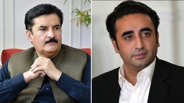 بلاول بھٹو سے گورنر خیبرپختونخوا کی ملاقات، متاثرہ خاندانوں کے لیے امداد کا اعلان