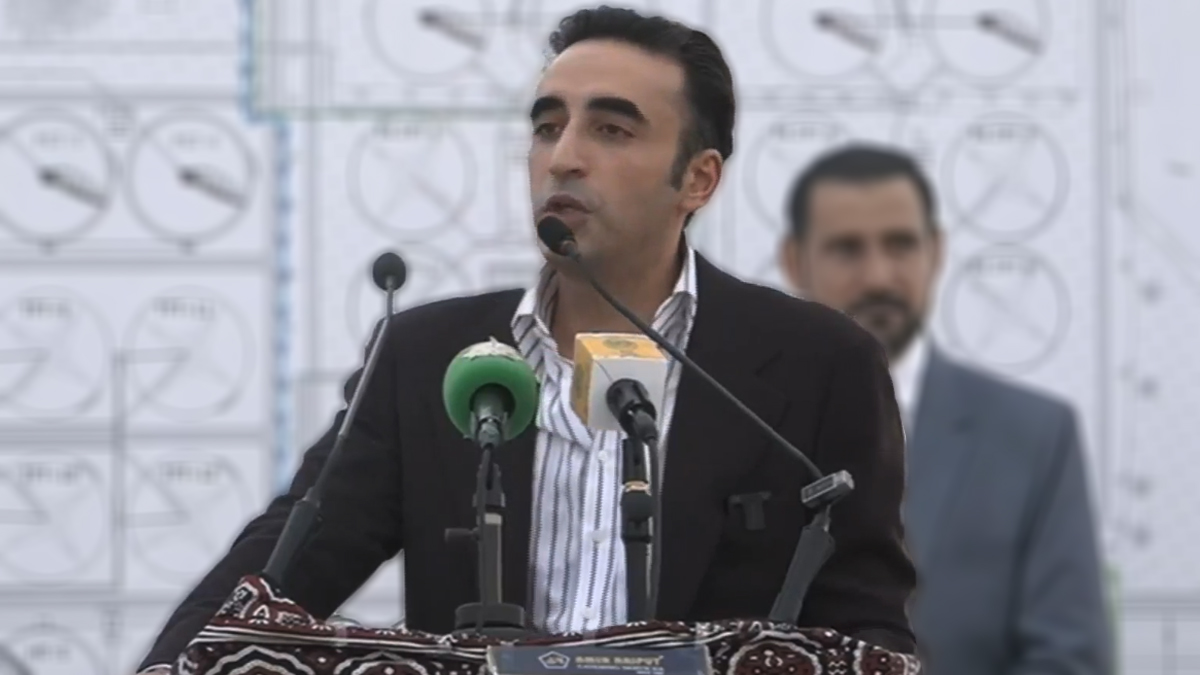 گورنر راج اور ایمرجنسی آئینی آپشن، پہلے سیاسی حل کی کوشش ہونی چاہیے، بلاول بھٹو