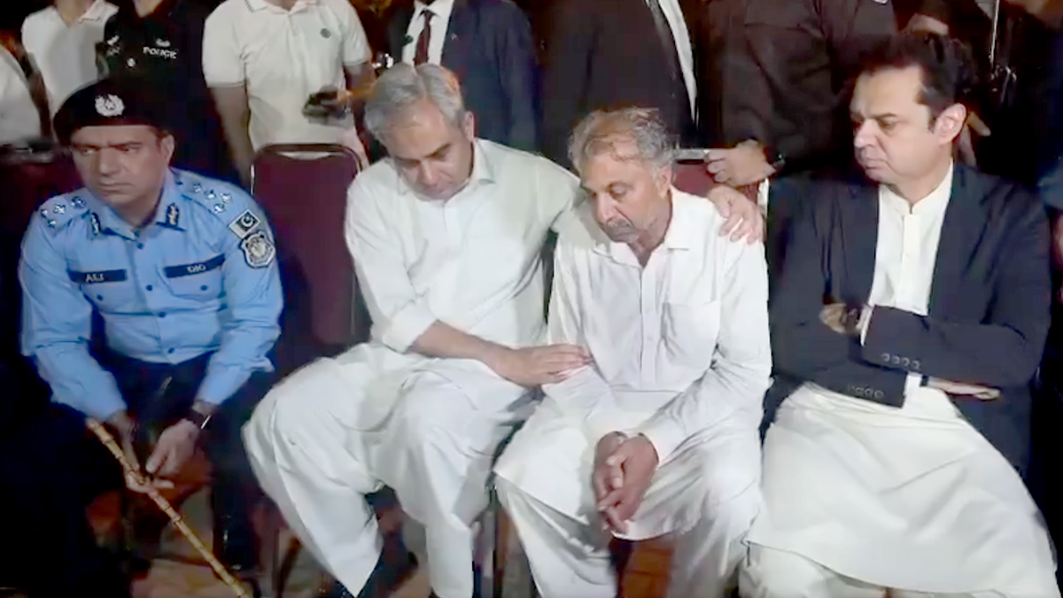 Interior Minister Mohsin Naqvi takes action; decision made to take strict measures regarding the case of student Laiba. وزیر داخلہ محسن نقوی کا ایکشن، طالبہ لائبہ کے معاملے پر سخت کارروائی کا فیصلہ