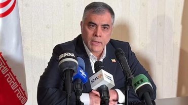 ایران کے وزیر تیل محسن پاک نژاد نے استعفیٰ دے دیا