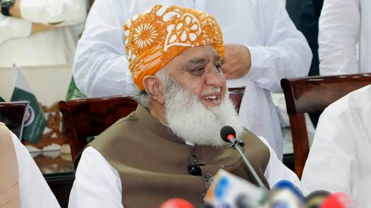 اپوزیشن اتحاد کو مضبوط بنانے کے لیے جے یو آئی کا اہم اجلاس طلب