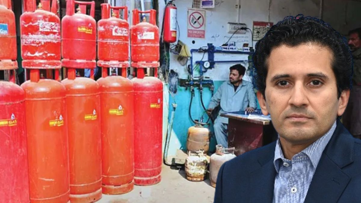 ایل پی جی کی قیمت 425 روپے فی کلو