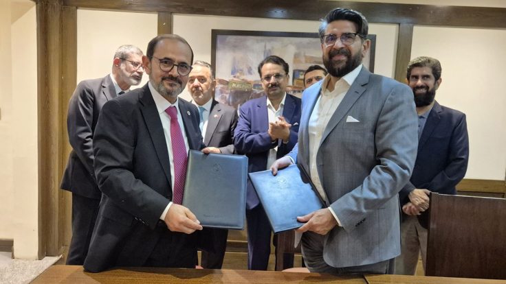 پاکستان، ترکیہ تعلیمی تعاون میں بڑی پیش رفت، رفاہ یونیورسٹی کا اہم کردار