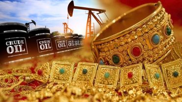 عالمی منڈی میں بڑی تبدیلی، سونا، چاندی اور خام تیل کی قیمتیں گر گئیں