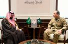 فیلڈ مارشل عاصم منیر سے سعودی عرب کے نئے سفیر کی ملاقات