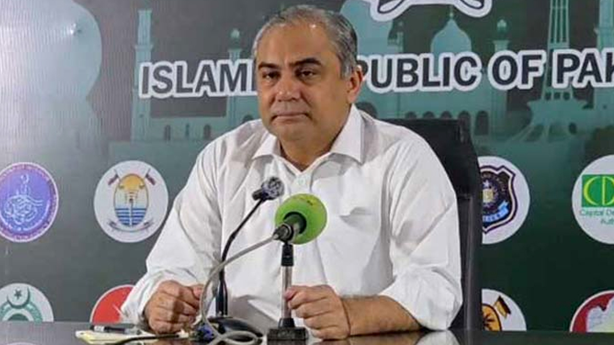 محسن نقوی پشاور پہنچ گئے، اہم ملاقاتیں، بڑی پیش رفت متوقع