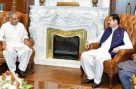 محسن نقوی کی گورنر خیبرپختونخوا سے اہم ملاقات، بڑی پیش رفت متوقع