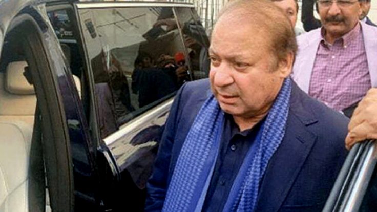 نواز شریف لندن پہنچ گئے،دوران قیام طبی معائنہ کرائیں گے