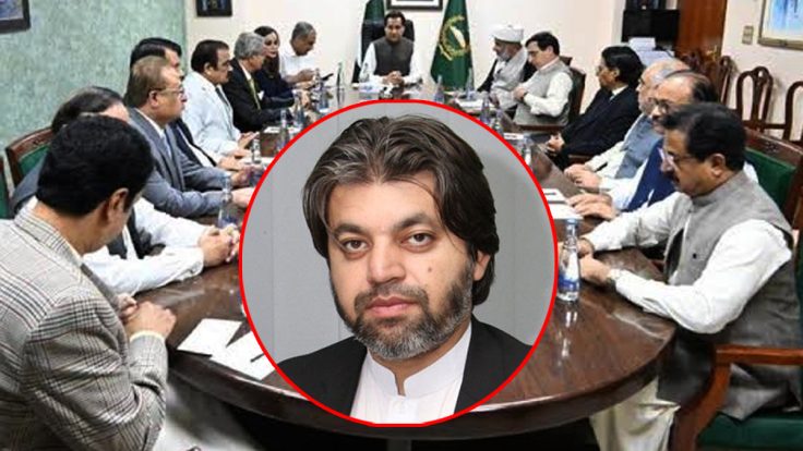 حکومت اور اپوزیشن میں مذاکرات، علی محمد خان نے اہم امید ظاہر کردی