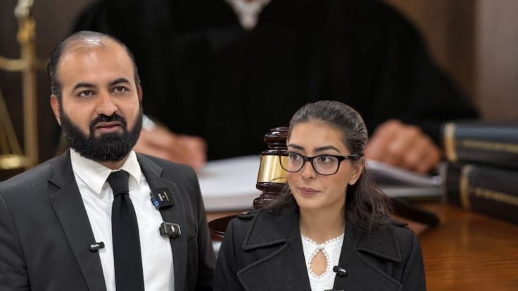 ایمان مزاری، ہادی علی چٹھہ کیس میں نیا موڑ، آئی جی اسلام آباد پولیس عدالت طلب