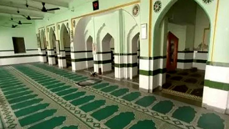100 سالہ تاریخی مسجد خالی کرنے کا نوٹس، صرف 6 روز کی مہلت
