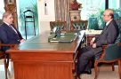 اپوزیشن لانگ مارچ کا معاملہ، صدر زرداری اور وزیراعظم شہباز شریف کی اہم ملاقات
