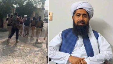 بنوں میں پی ٹی آئی کے ایم این اے مولانا نسیم شاہ گرفتار، ویڈیو سامنے آگئی