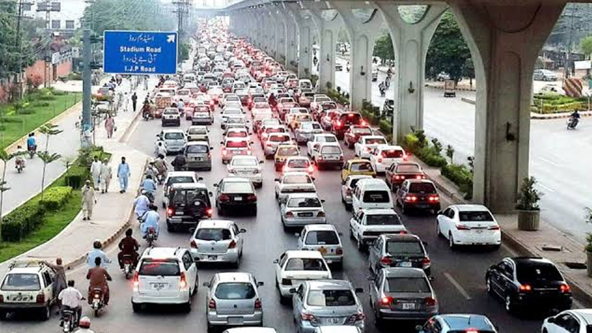 Pakistan-Sri Lanka series: Traffic plan for tomorrow in Islamabad and Rawalpindi released. پاک سری لنکا سیریز، اسلام آباد اور راولپنڈی میں کل کا ٹریفک پلان جاری