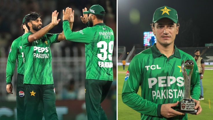 پاکستان نے سری لنکا کو 82 رنز سے شکست دے کر ٹی ٹوئنٹی سیریز جیت لی