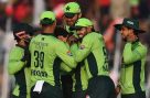 تین ملکی ون ڈے سیریز کے پہلے میچ میں پاکستان نے سری لنکا کو شکست دے دی