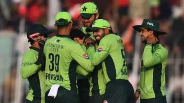 تین ملکی ون ڈے سیریز کے پہلے میچ میں پاکستان نے سری لنکا کو شکست دے دی