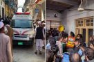 پشاور اسکول کی چھت گرنے کا واقعہ، ابتدائی رپورٹ سامنے آگئی