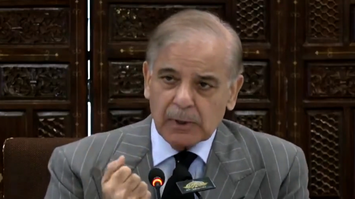 وزیراعظم شہباز شریف کا خیبر پختونخوا کے لیے 160 ارب روپے دینے کا اعلان
