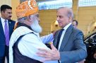 وزیراعظم شہباز شریف کا مولانا فضل الرحمان سے رابطہ، اہم ملاقات جلد متوقع