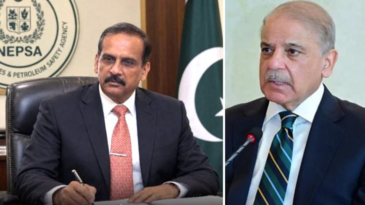 وزیراعظم شہباز شریف نے لیفٹیننٹ جنرل (ر) ظفر اقبال کو معاون خصوصی برائے توانائی مقرر کردیا