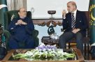 خیبرپختونخوا کی صورتحال پر وزیراعظم شہباز شریف کی صدر زرداری سے دوبارہ ملاقات متوقع