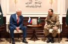 روسی وزیر داخلہ کی فیلڈ مارشل عاصم منیر سے ملاقات، اہم امور پر گفتگو