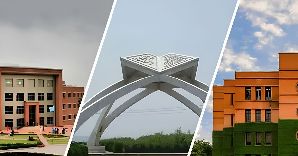 یونیورسٹی رینکنگ