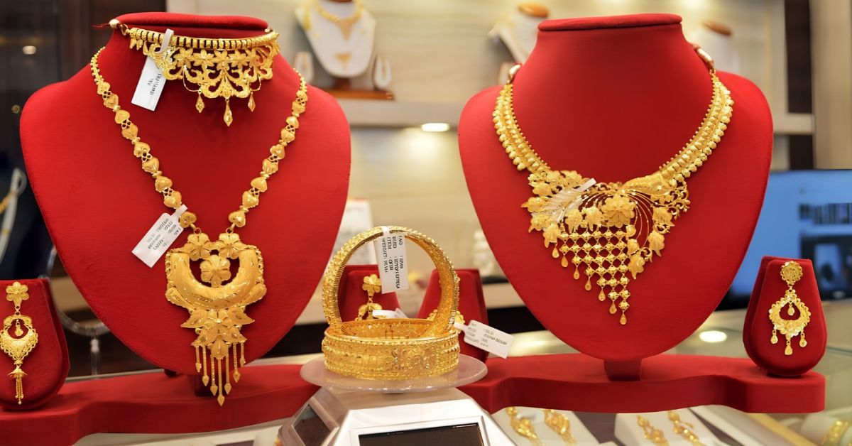 سونے کی قیمت میں کمی