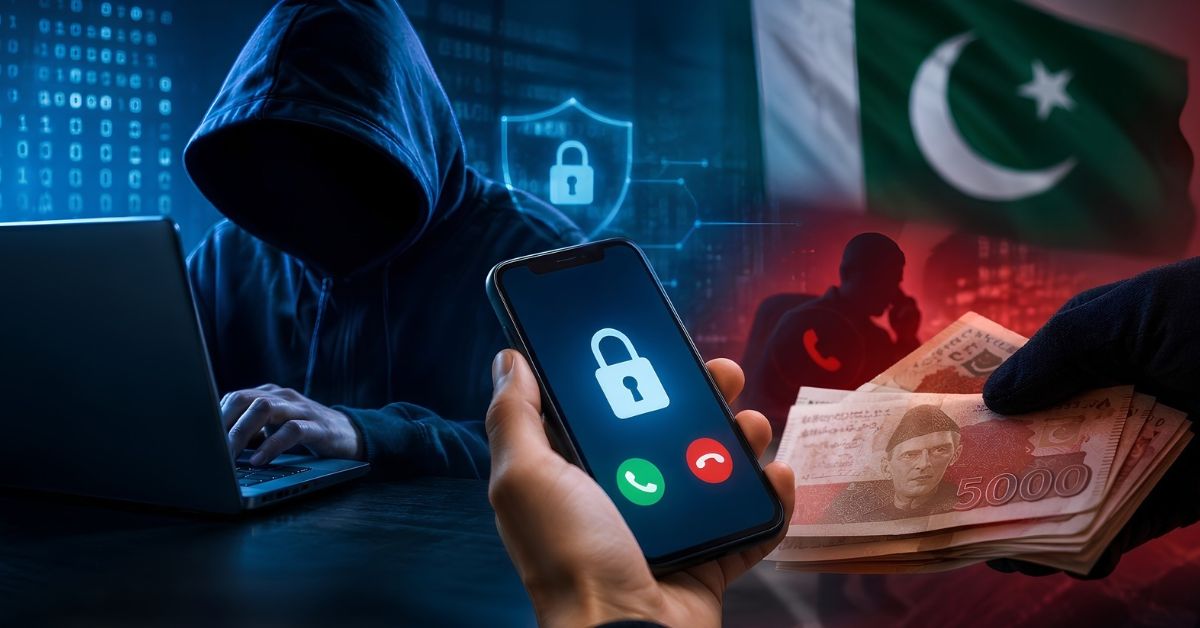 پاکستان میں سائبر فراڈ سے شہریوں کو 8.32 ارب روپے کا نقصان پاکستان میں سائبر فراڈ سے شہریوں کو 8.32 ارب روپے کا نقصان
