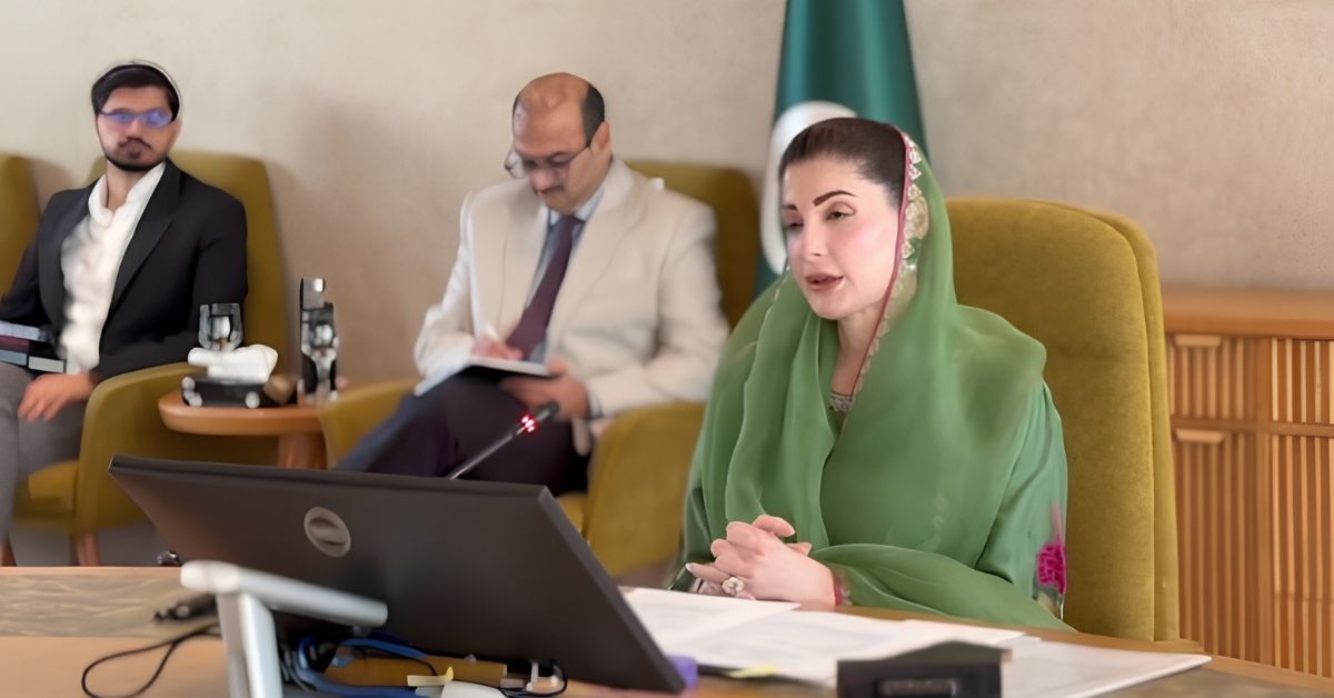 مریم نواز کے کسانوں کیلئے 10 بڑے اعلانات سامنے آگئے