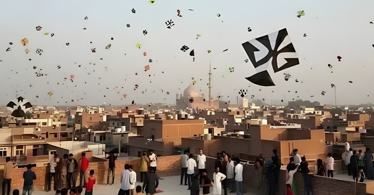 بسنت کے خلاف درخواست