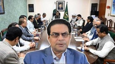 حکومت اور اپوزیشن مذاکرات میں ڈیڈلاک، سلمان اکرم راجا نے بڑی وجہ بتادی