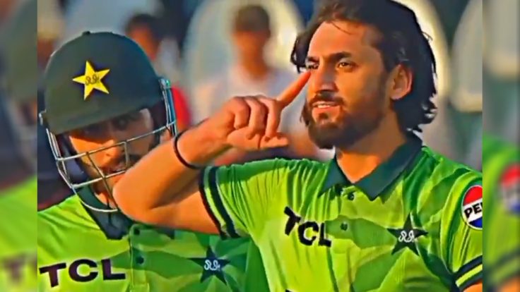 سلمان علی آغا کی شاندار سنچری، سری لنکا کو مشکل ہدف دے دیا گیا