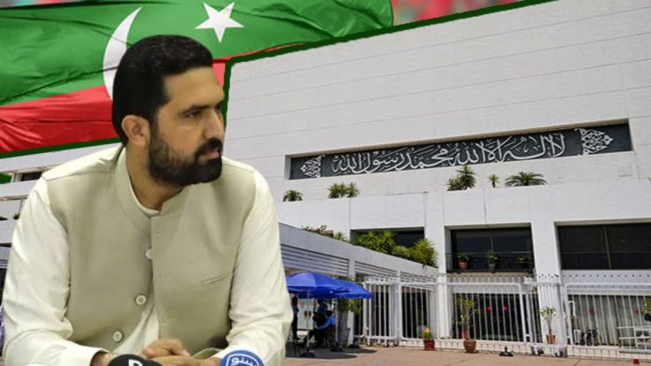 سہیل آفریدی کا بڑا اعلان، حکومت کا ردعمل بھی سامنے آگیا
