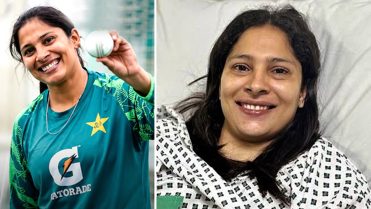 اسپنر سعدیہ اقبال کی گھٹنے کی سرجری کامیاب، کرکٹ میں واپسی سے متعلق اہم خبر