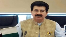 سابق چیئرمین سینیٹ صادق سنجرانی کے گھر 12 سال بعد بیٹے کی پیدائش