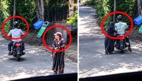 ، نئی نویلی دلہن مبینہ طور پر دوسرے شخص کے ساتھ روانہ